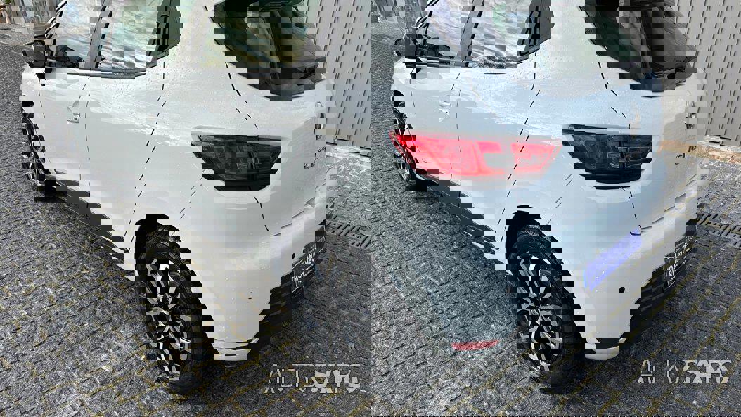Renault Clio de 2018