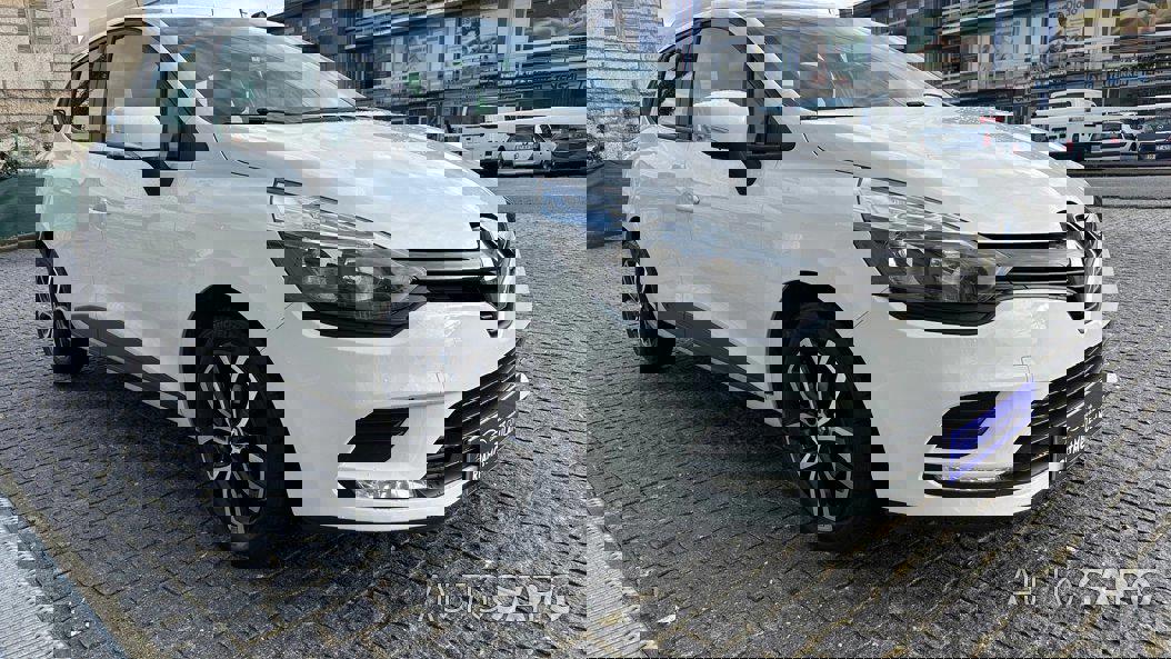 Renault Clio de 2018