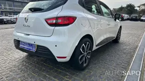Renault Clio de 2018