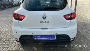 Renault Clio de 2018