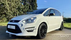 Ford S-Max 2.2 TDCi Titanium S 7L Aut. de 2011