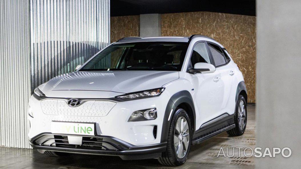 Hyundai Kauai 64kWh Premium de 2020