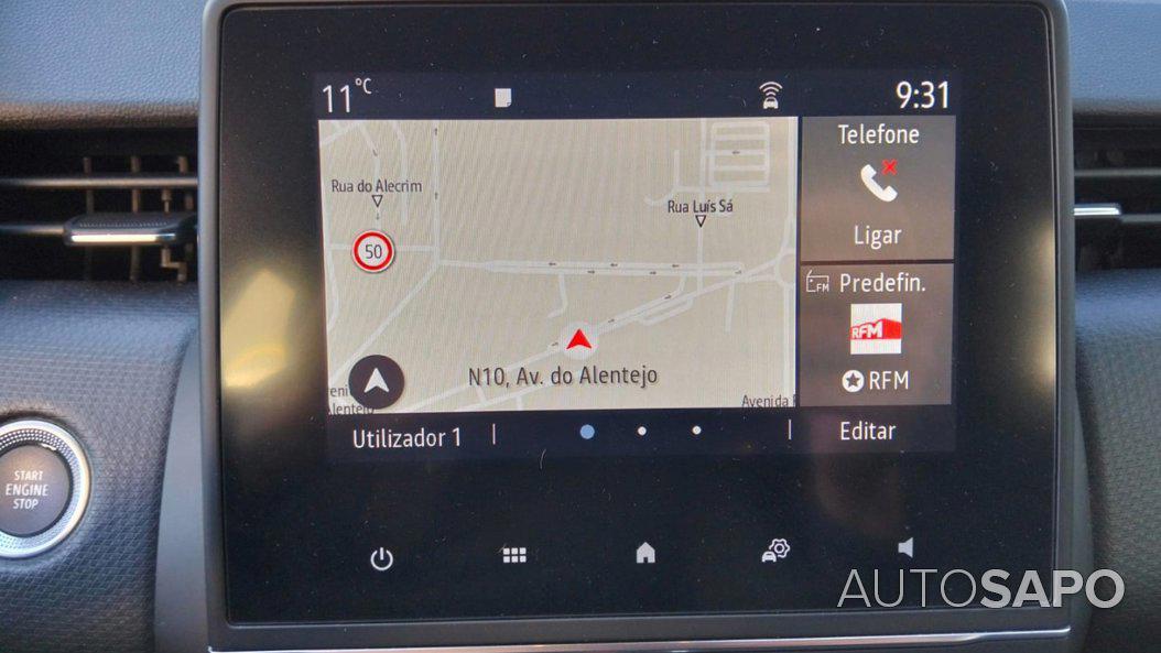 Renault Clio 1.0 TCe Limited de 2022