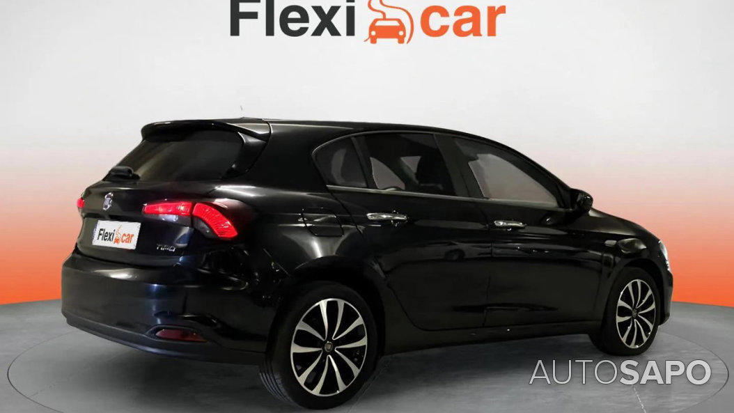 Fiat Tipo 1.3 M-Jet Lounge de 2020