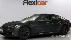 Tesla Model S 75D de 2016