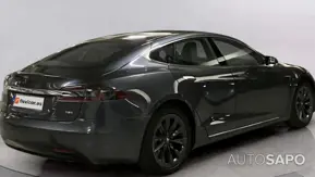 Tesla Model S 75D de 2016