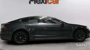 Tesla Model S 75D de 2016