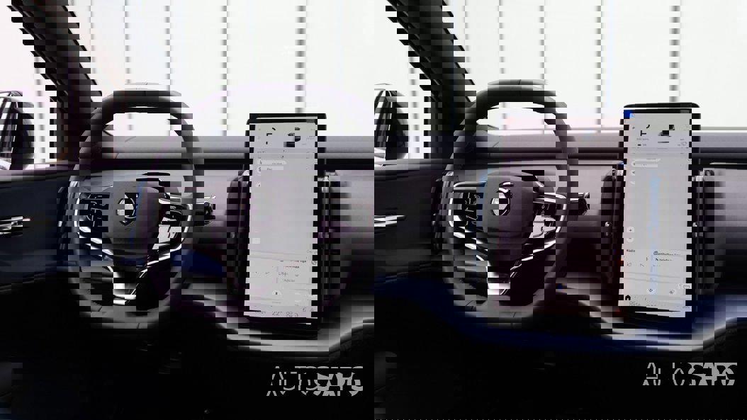 Volvo EX30 de 2025