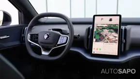 Volvo EX30 de 2025