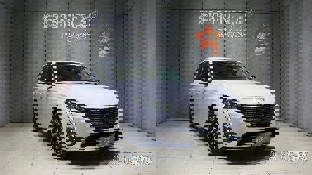 Peugeot 308 1.2 PureTech Allure de 2024