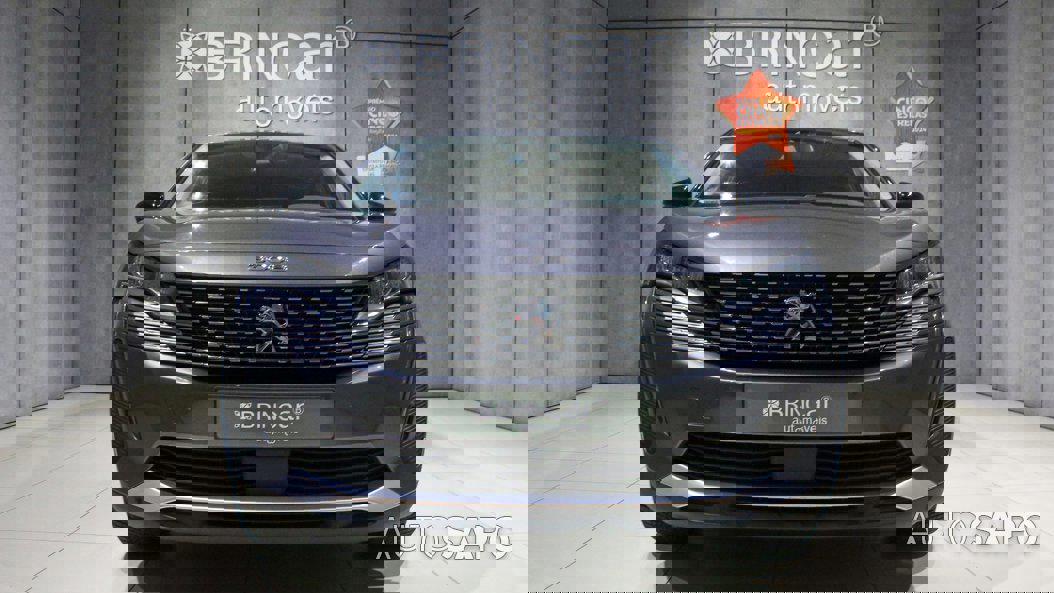 Peugeot 3008 de 2021