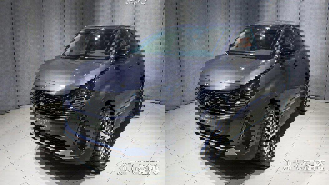 Peugeot 3008 de 2021
