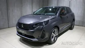 Peugeot 3008 de 2021