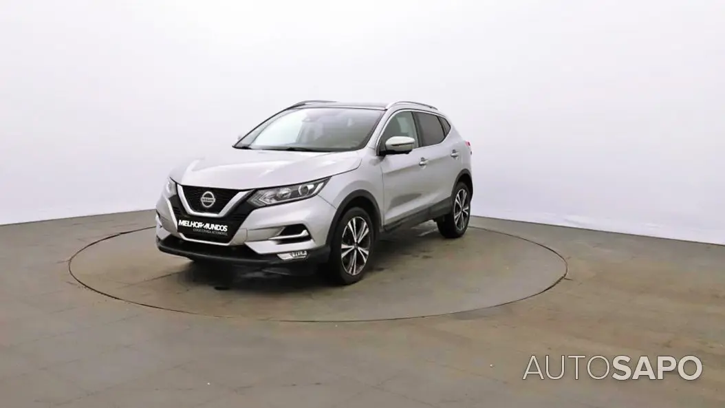 Nissan Qashqai 1.2 DIG-T N-Connecta