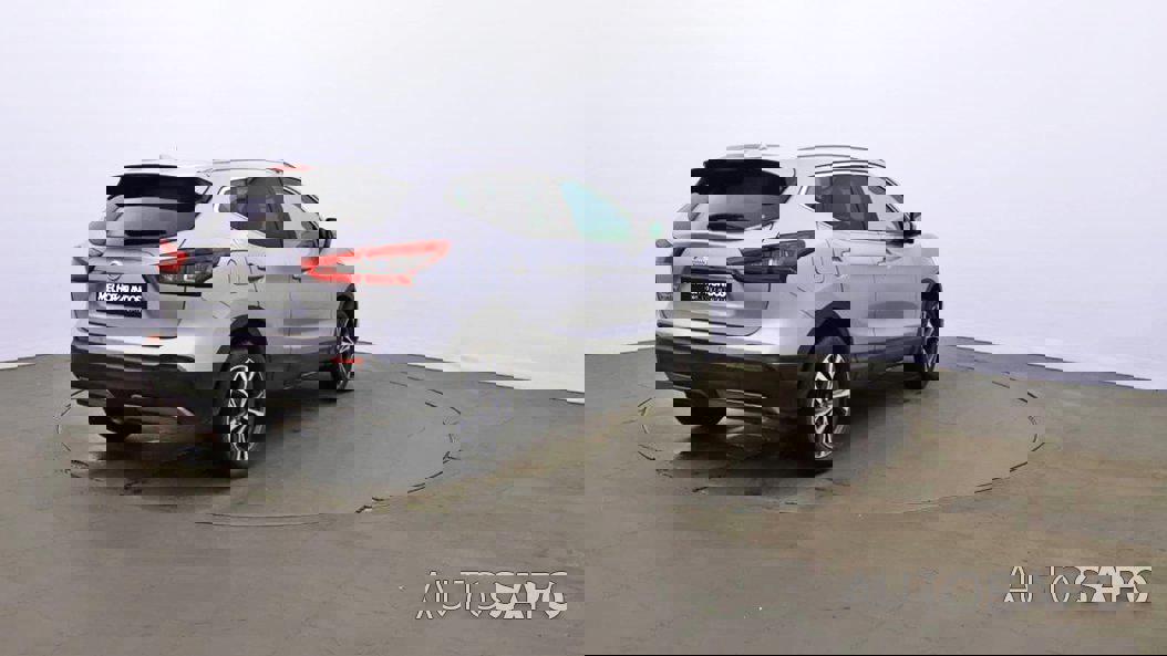Nissan Qashqai 1.2 DIG-T N-Connecta de 2018
