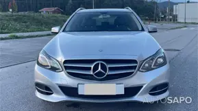 Mercedes-Benz Classe E de 2014