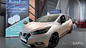 Nissan Micra de 2023