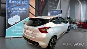 Nissan Micra de 2023