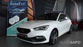 Seat Leon de 2022
