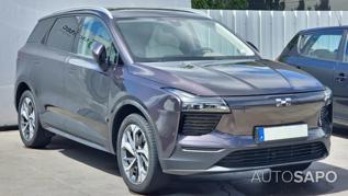 Aiways U5 Prime de 2022