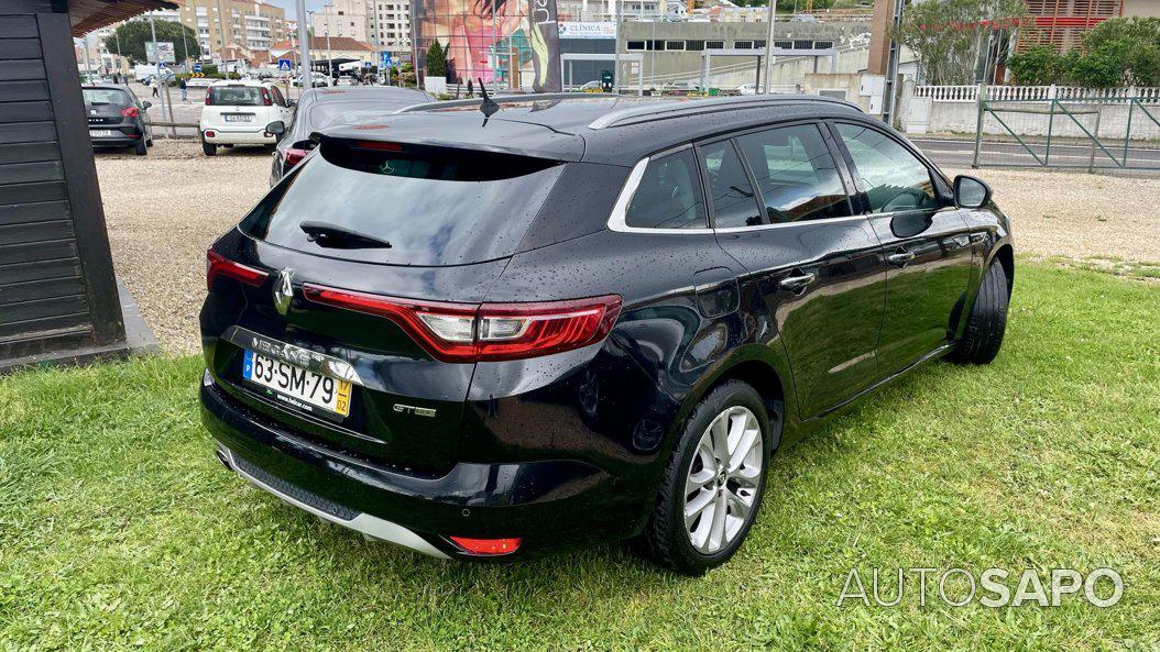 Renault Mégane ST 1.5 dCi GT Line de 2017