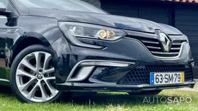 Renault Mégane ST 1.5 dCi GT Line de 2017