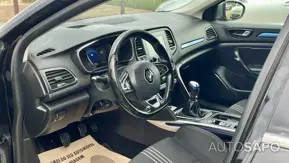 Renault Mégane ST 1.5 dCi GT Line de 2017