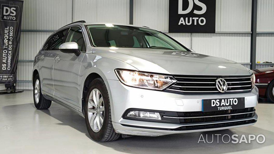 Volkswagen Passat 2.0 TDi Confortline de 2015
