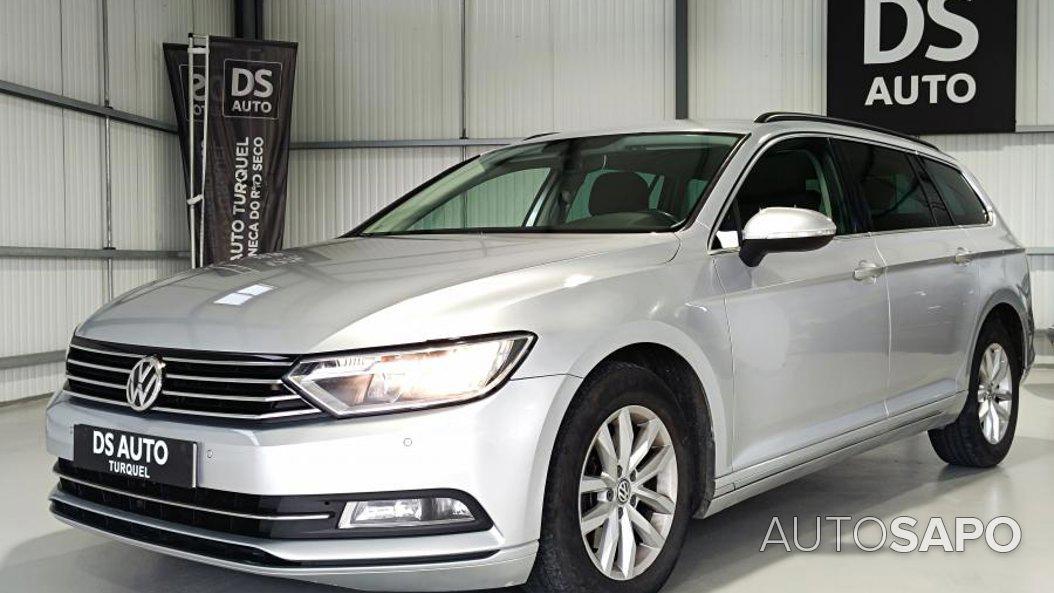 Volkswagen Passat 2.0 TDi Confortline de 2015