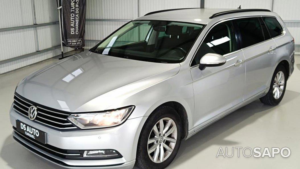 Volkswagen Passat 2.0 TDi Confortline de 2015