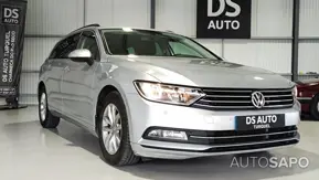 Volkswagen Passat 2.0 TDi Confortline de 2015