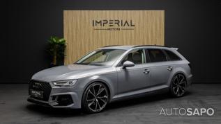 Audi A4 de 2018