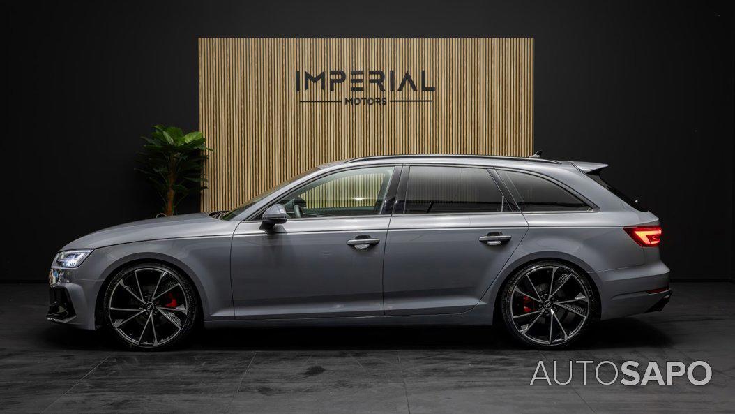Audi A4 de 2018