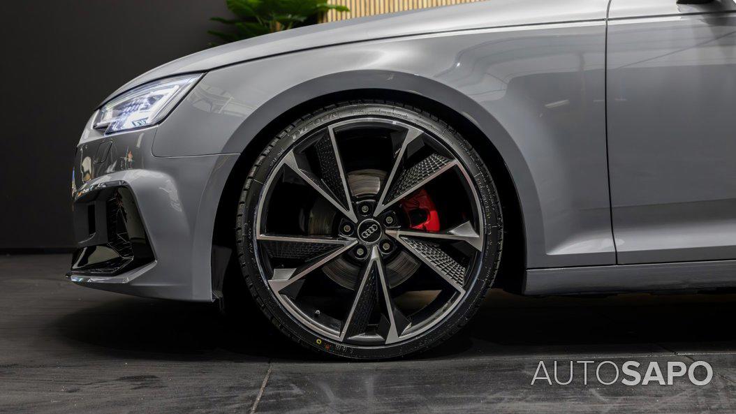Audi A4 de 2018