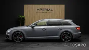 Audi A4 de 2018