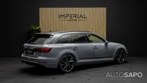 Audi A4 de 2018