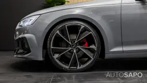 Audi A4 de 2018
