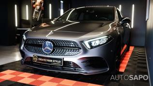 Mercedes-Benz 180 de 2021