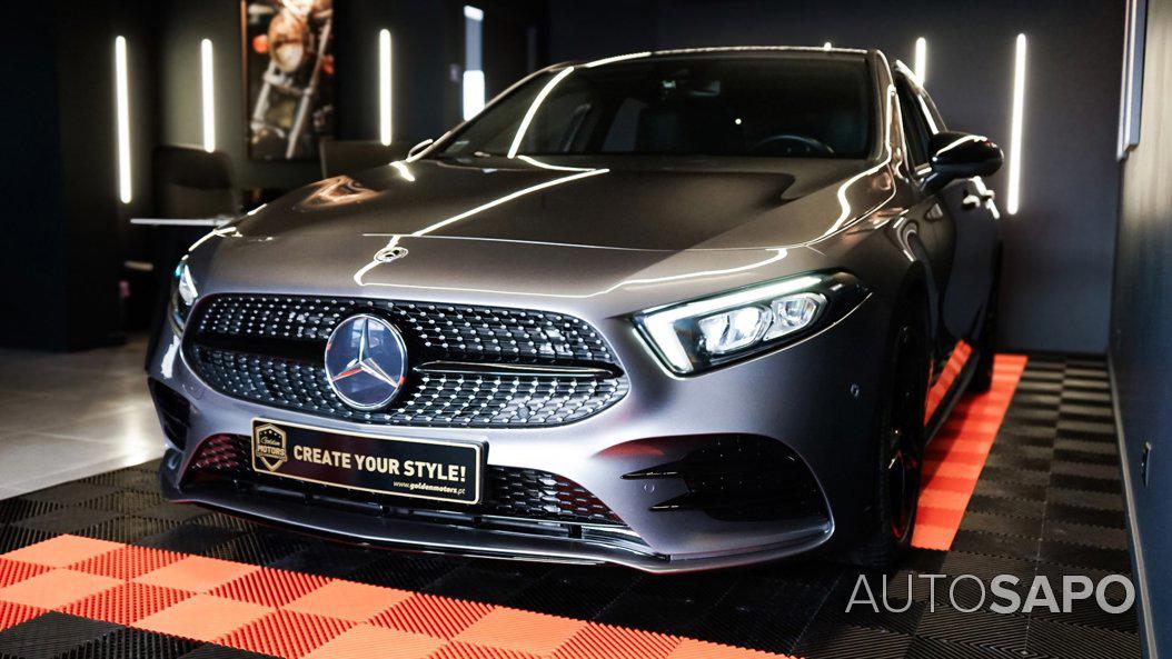 Mercedes-Benz 180 de 2021