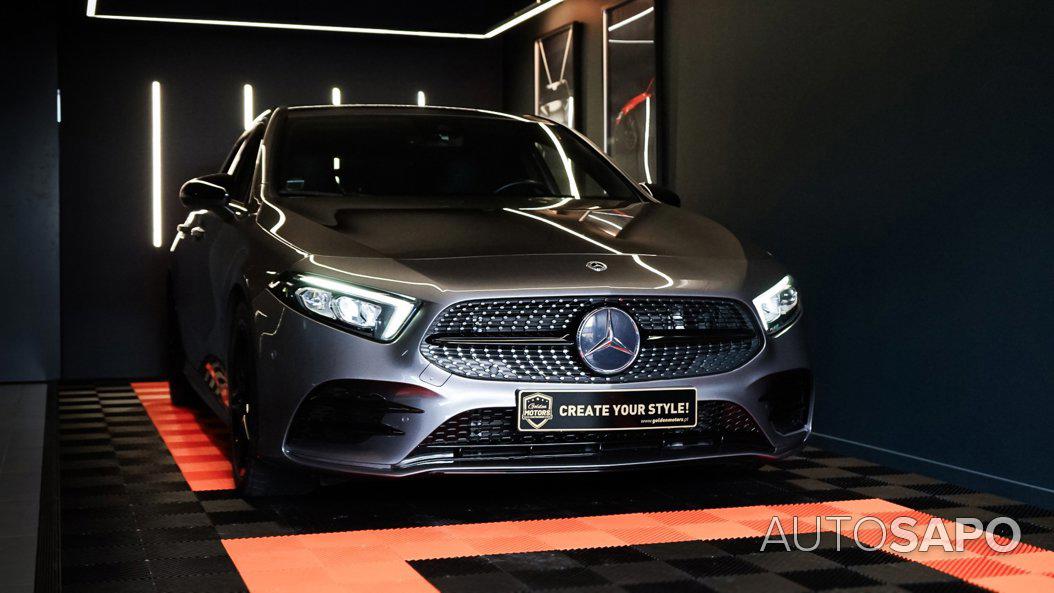 Mercedes-Benz 180 de 2021