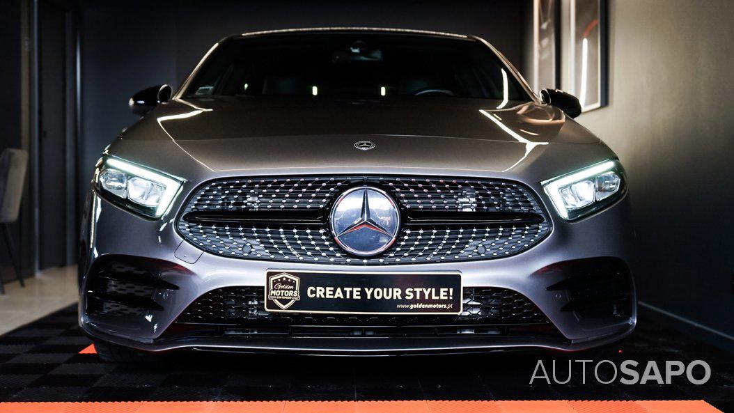 Mercedes-Benz 180 de 2021