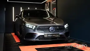 Mercedes-Benz 180 de 2021