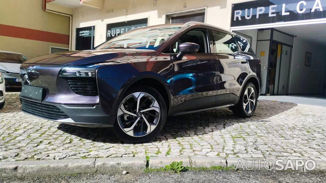 Aiways U5 Prime de 2025