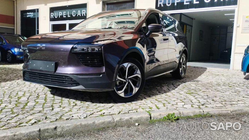 Aiways U5 Prime de 2025