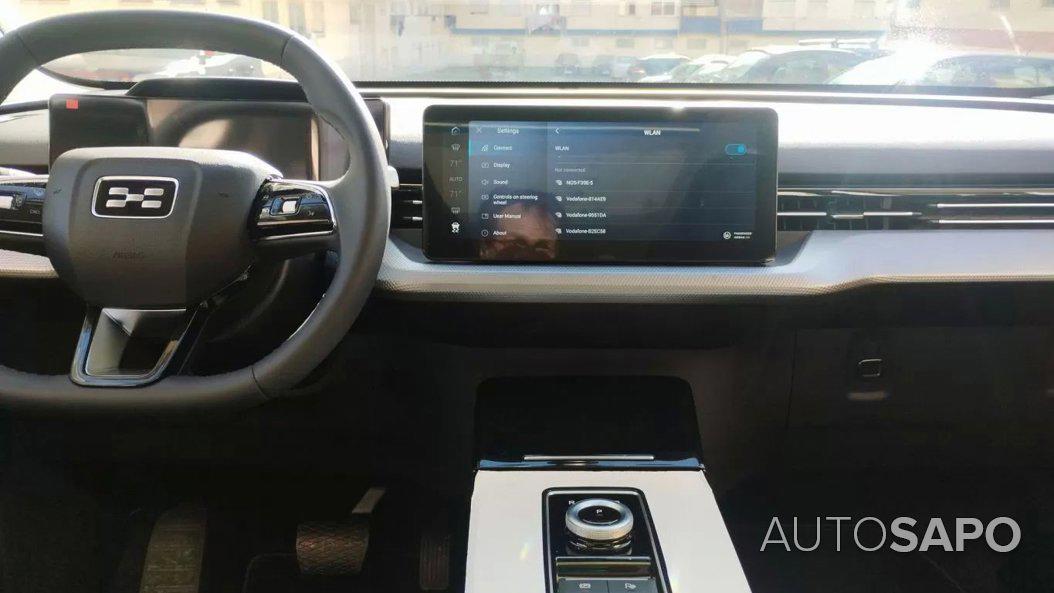 Aiways U5 Prime de 2025