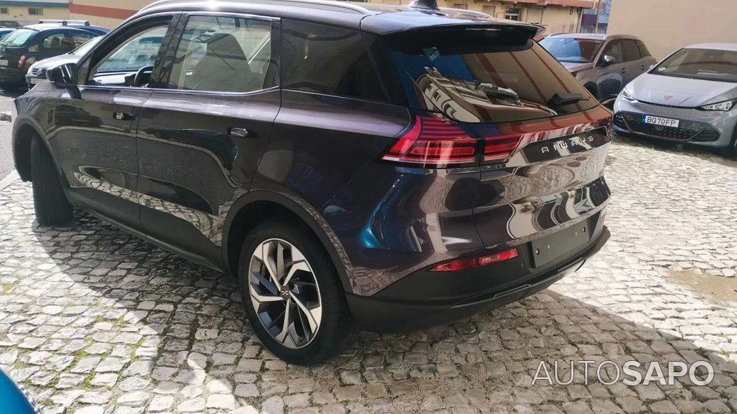 Aiways U5 Prime de 2025