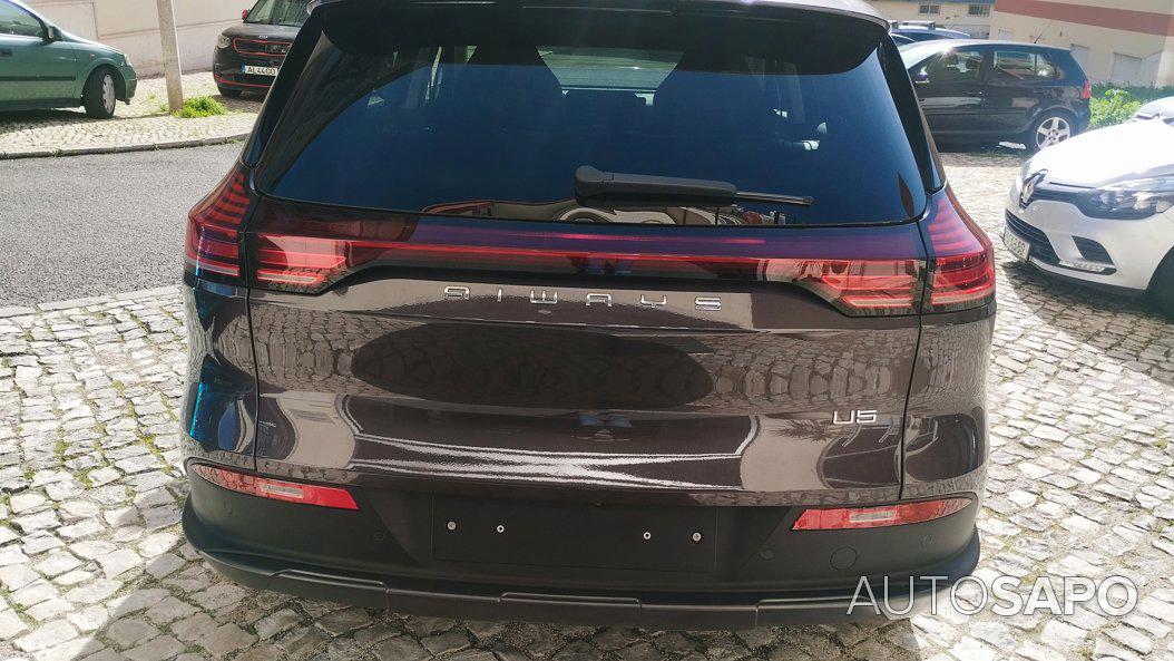 Aiways U5 Prime de 2025