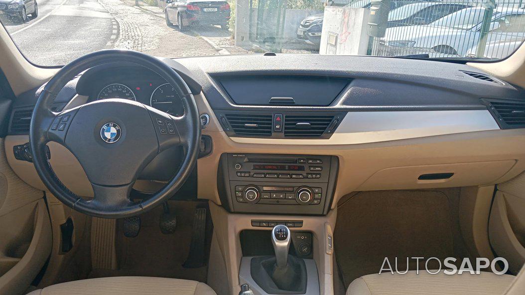 BMW X1 20 d sDrive de 2010