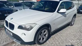BMW X1 20 d sDrive de 2010