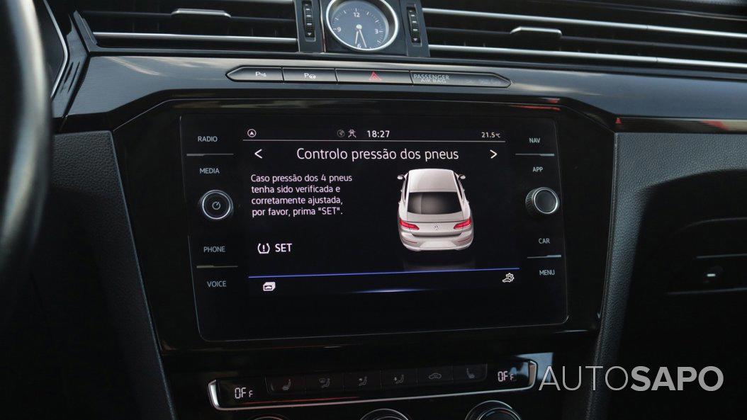 Volkswagen Arteon de 2020